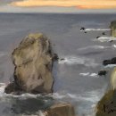 Evening Rocks