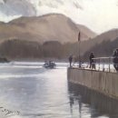 Waiting For The Ferry,Ullswater