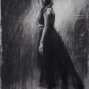 Pose 1(charcoal)