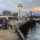 Fish Quay Bikers