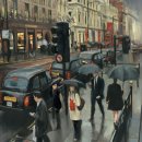 Traffic Island