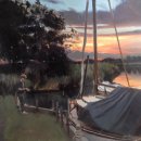Dusk Fishing