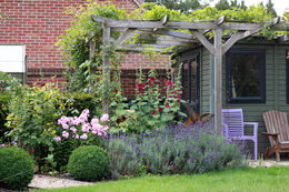 Walled Garden, Oxfordshire