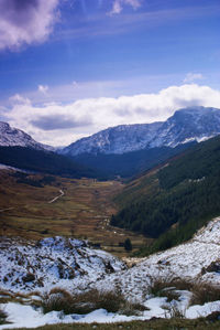 rest and be thankful