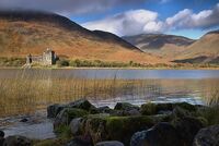 Kilchurn Castle