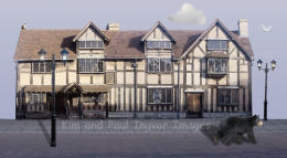 Exit, pursued by a bear.....