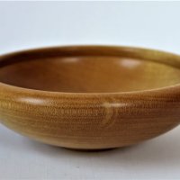 160521 Yellowheart Bowl SOLD