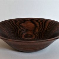 160729 Bocote Bowl SOLD