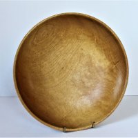 161117 Yellowheart platter