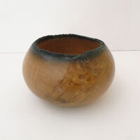 2000531 Oak Burnt Edge