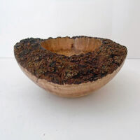 200116 Cornelian Cherry Natural Edge