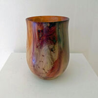 200501 Yew Vase