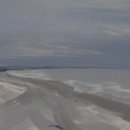 Dunwich Beach - monotype 2016 Sold Garage Gallery Aldeburgh