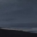 Dusk - monotype 2016