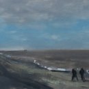 walking Dunwich Beach,