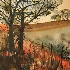 Homeward Through The Wood