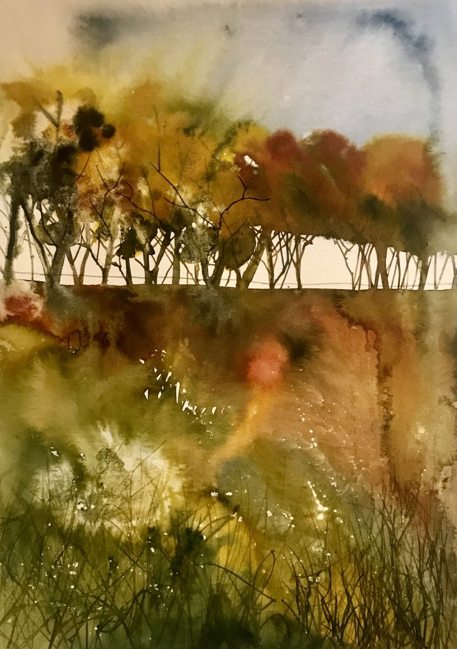 Autumn Tops