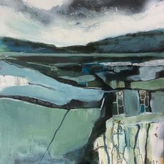 Across the Moor SOLD