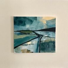 West Penwith Abstracted SOLD