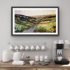 Moorland Abstracted