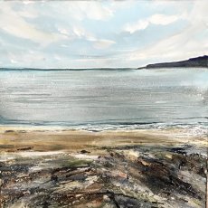 Standing At the Shore