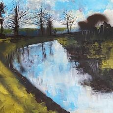To The River SOLD