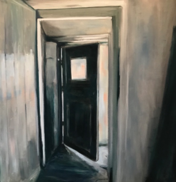 Interiors and Spectral Spaces