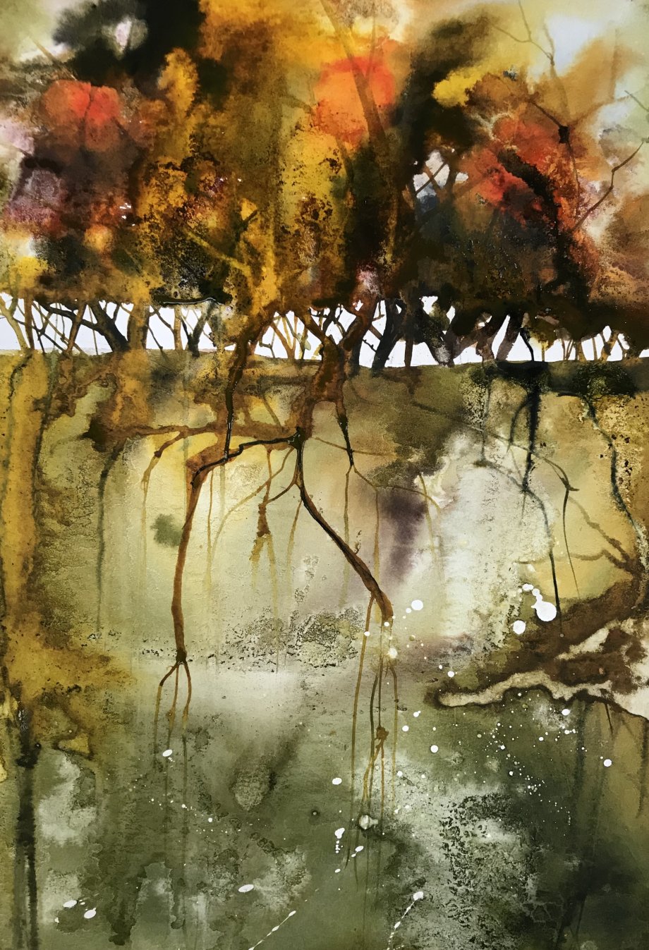 Autumn Roots