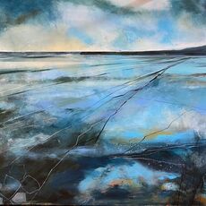 Sennen in Blue SOLD
