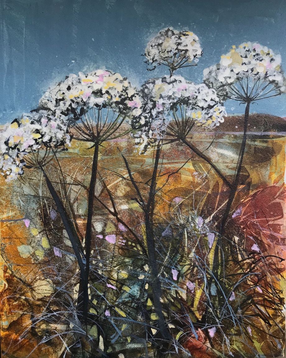 Seed Heads at Zennor II