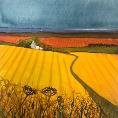 Arriving Home