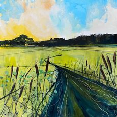 In No Hurry At All SOLD