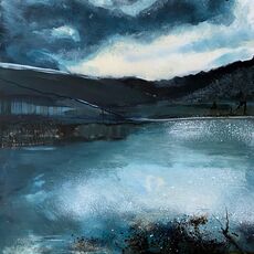To All That Love The Far and Blue SOLD