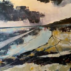 Seascape Abstracted