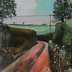 Journey Home, Summer Evening