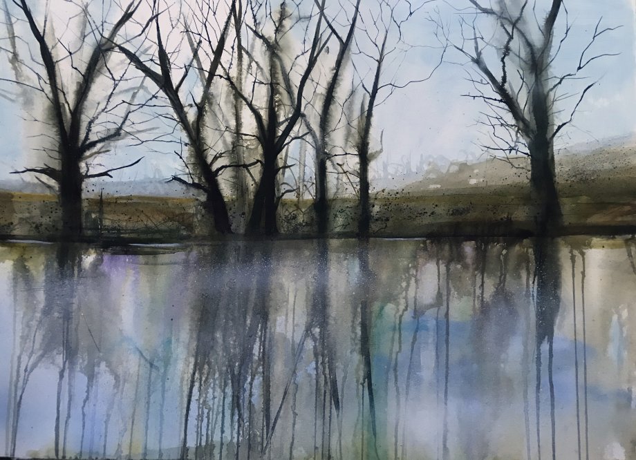Winter Reflected