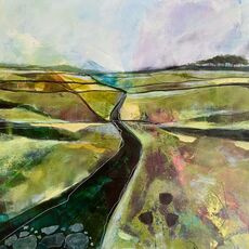 The Peace of Wild Things SOLD