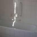 Shaft of Light on Bath