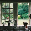 View from Kitchen Sink