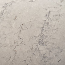 caesarstone noble grey quartz - 20mm & 30mm - polished finish