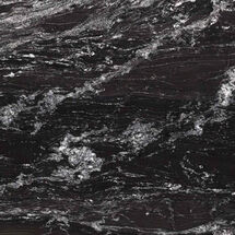 sensa black beauty granite by cosentino 30mm caresse finish