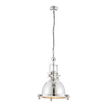 SY73103 fenton e27 pendant light - fitting only -