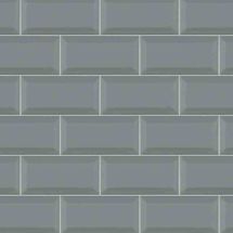 Vista Splashback - Inner City Ocean Grey - Gloss finish Acrylic