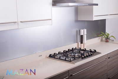 Click here for Mazan Acrylic Glass Splashbacks