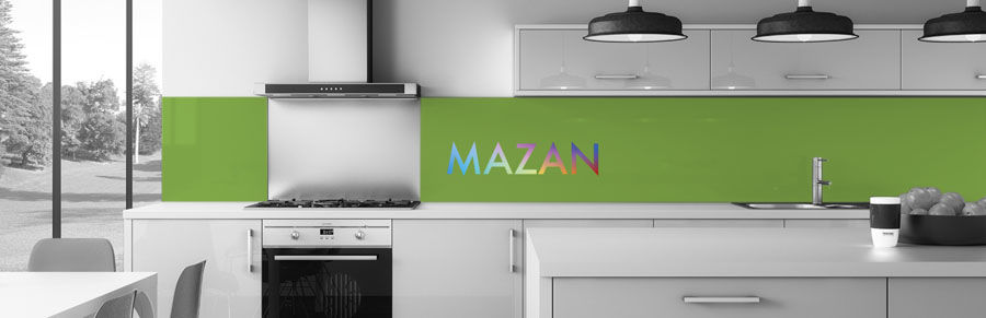 Click here for Mazan Acrylic Glass Splashbacks