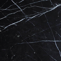 vulcanstone nero marquina quartz 20mm & 30mm polished finish