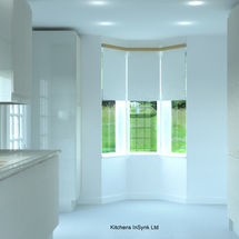 Remo Doors Porcelain Matte remo doors in white matte kitchens insynk ltd kitchens solihull