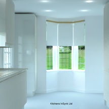 remo doors in white matte kitchens insynk ltd kitchens solihull