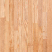 Ash Standard 40mm staves - 27mm & 40mm ash worktops from kitchens insynk ltd solihull