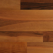 Walnut Delux 90mm Stave - 40mm worktops at Kitchens InSynk ltd